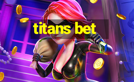 titans bet