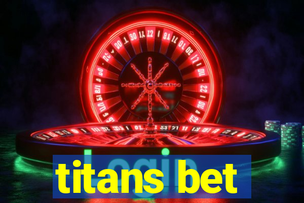 titans bet