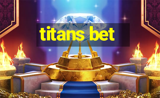 titans bet