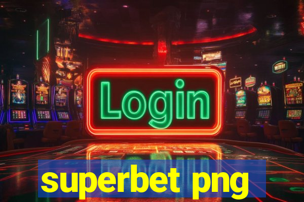 superbet png