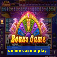 online casino play