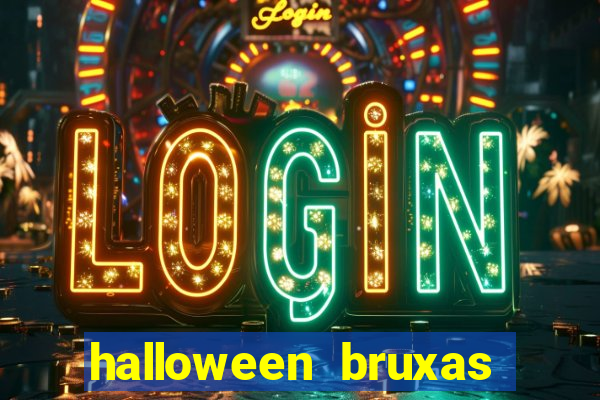 halloween bruxas slots paga mesmo