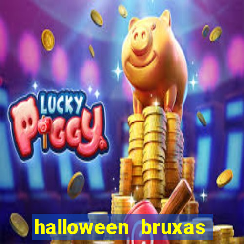 halloween bruxas slots paga mesmo