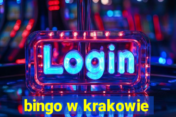 bingo w krakowie