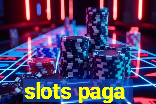 slots paga