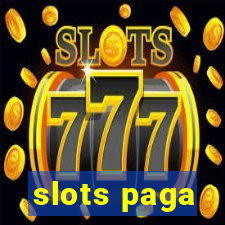 slots paga