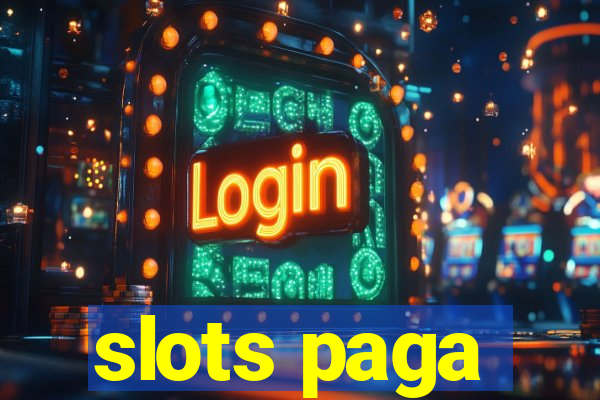 slots paga