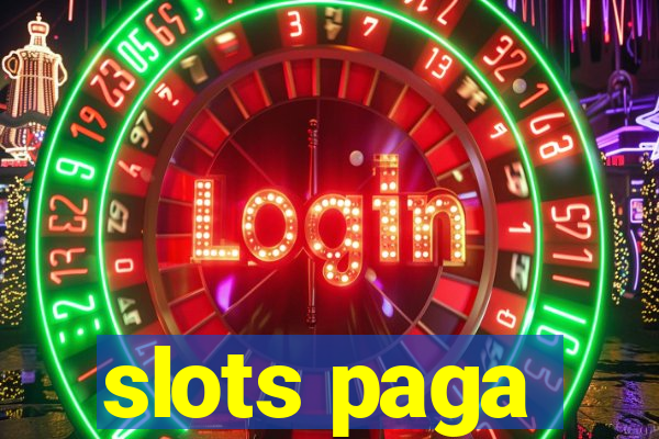 slots paga