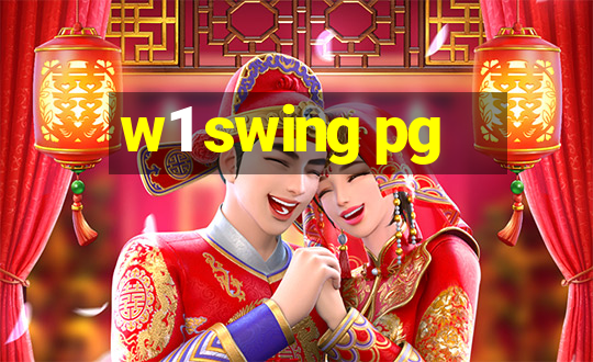 w1 swing pg