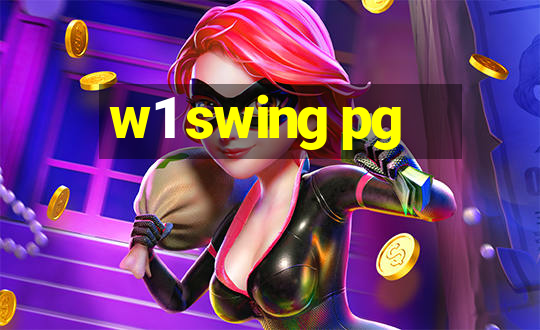 w1 swing pg