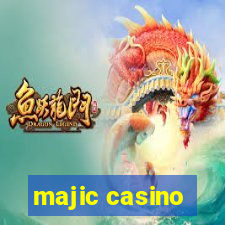 majic casino