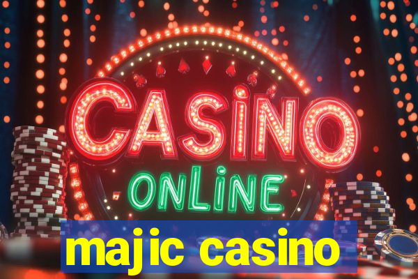 majic casino