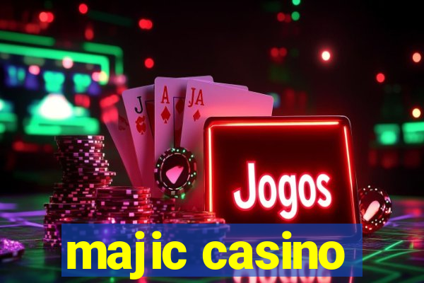 majic casino