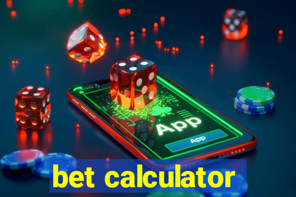 bet calculator