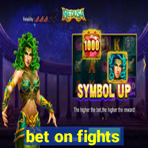 bet on fights