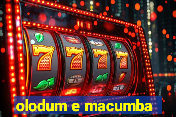 olodum e macumba