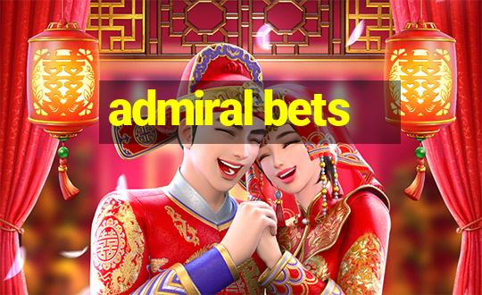 admiral bets