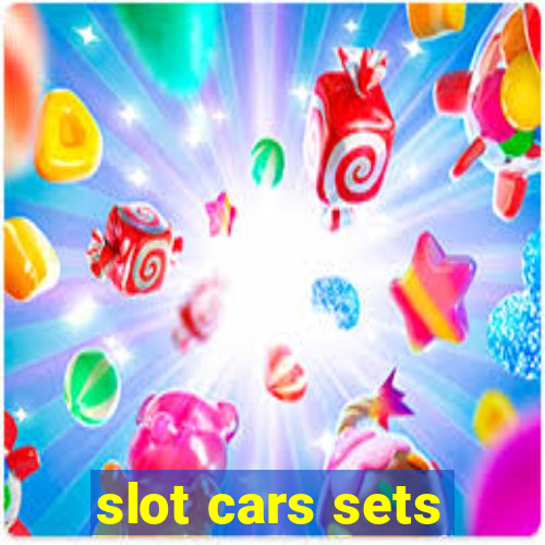 slot cars sets