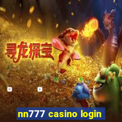 nn777 casino login