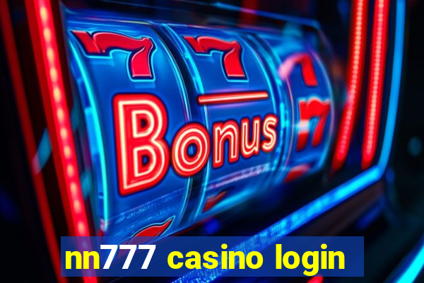 nn777 casino login