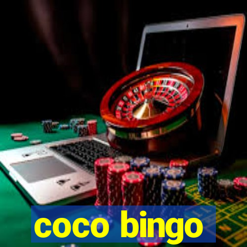 coco bingo