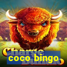 coco bingo