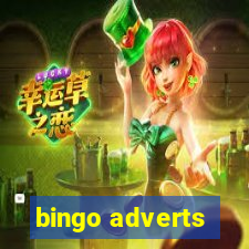 bingo adverts