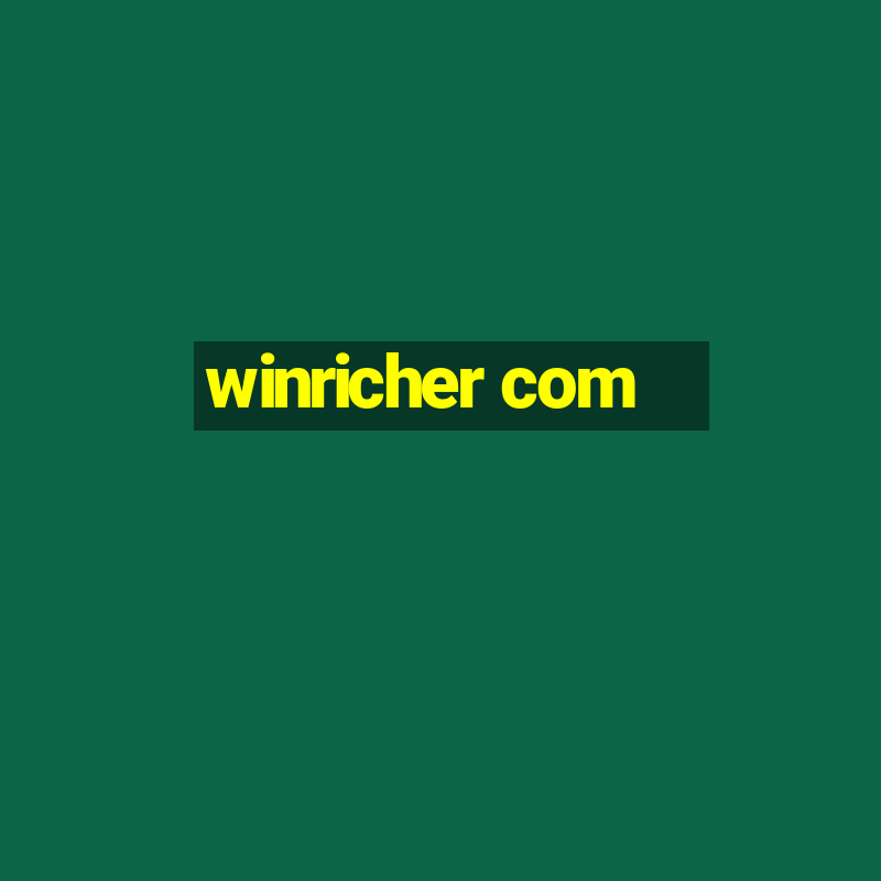 winricher com