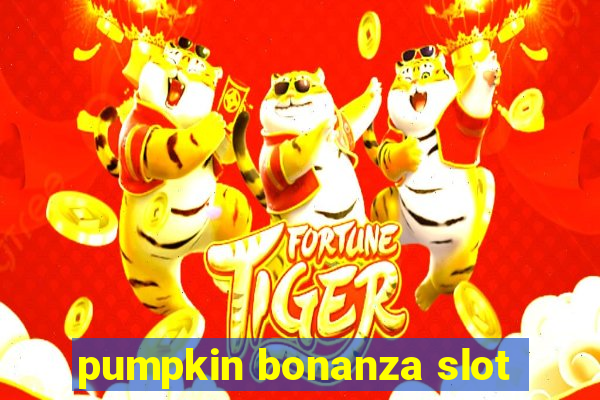 pumpkin bonanza slot