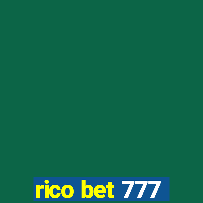 rico bet 777