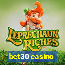 bet30 casino