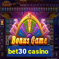 bet30 casino