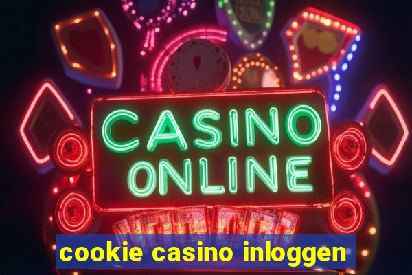 cookie casino inloggen