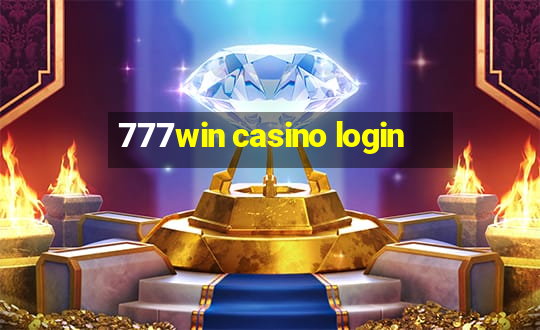 777win casino login