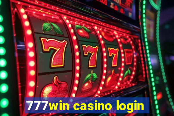 777win casino login