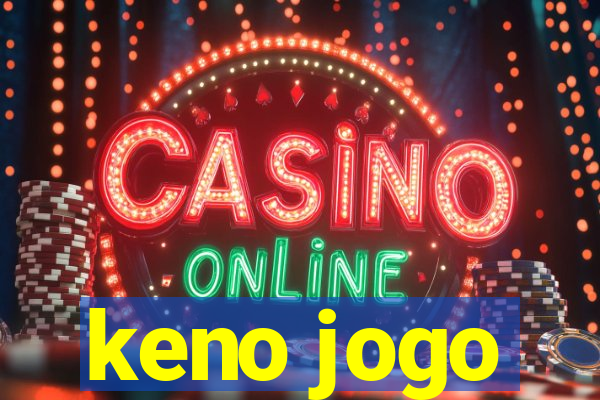 keno jogo