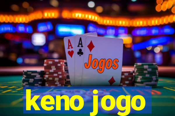 keno jogo