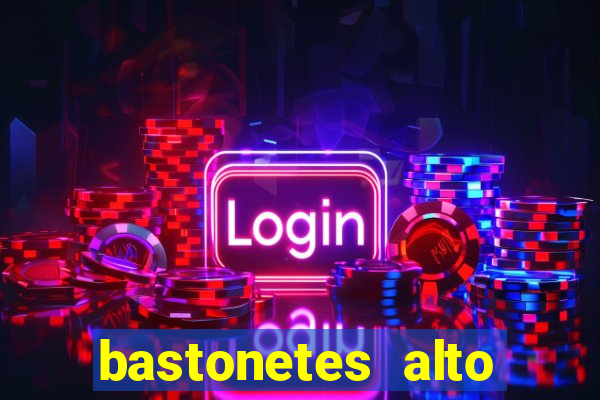 bastonetes alto exame de sangue