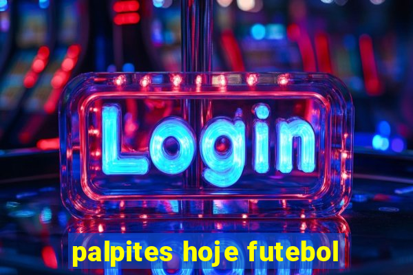 palpites hoje futebol