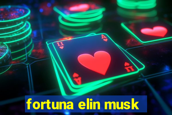 fortuna elin musk