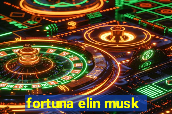 fortuna elin musk