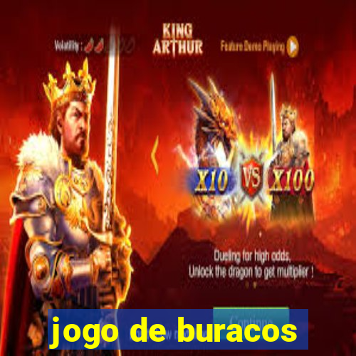 jogo de buracos