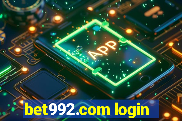 bet992.com login