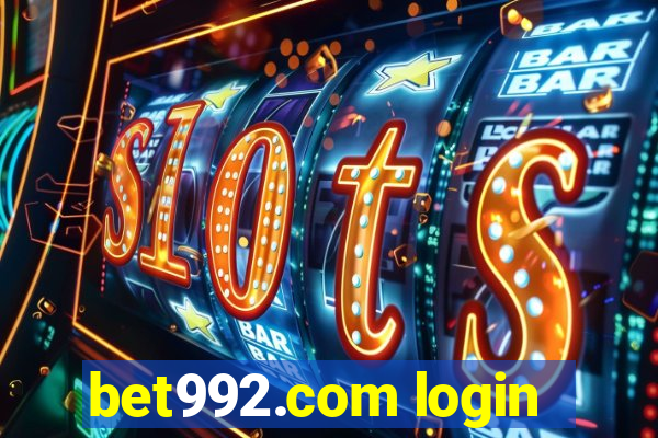 bet992.com login