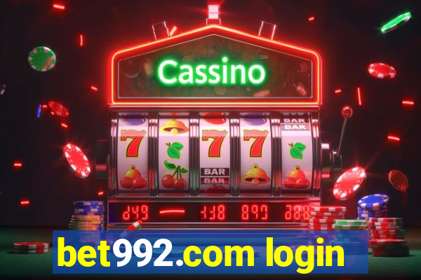 bet992.com login