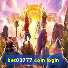 bet03777 com login