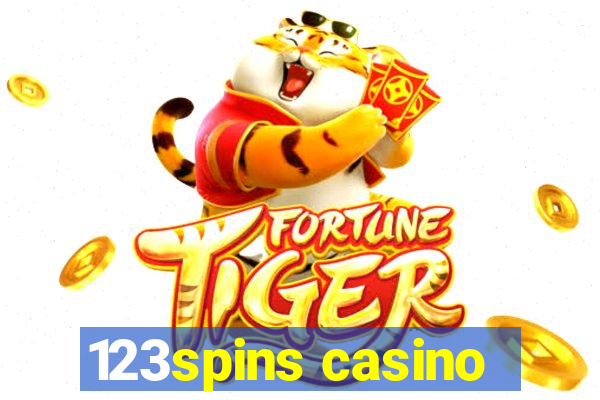 123spins casino