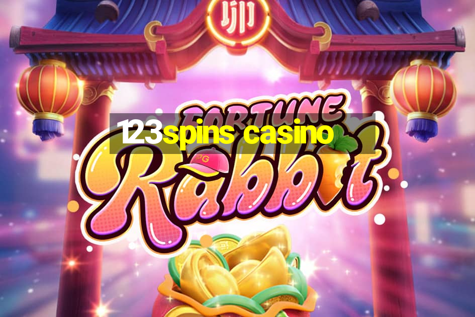 123spins casino