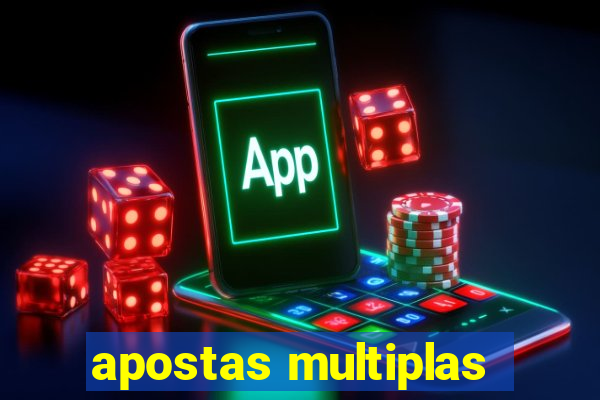 apostas multiplas