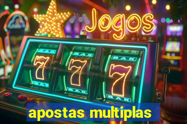 apostas multiplas